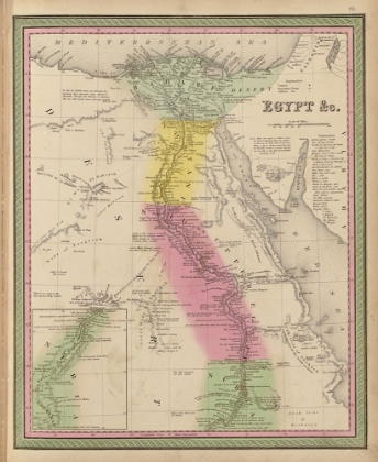 Picture of EGYPT 1849