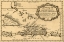 Picture of HAITI SANTO DOMINGO AND HISPANIOLA 1754