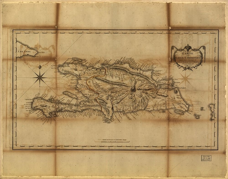 Picture of SANTO DOMINGO 1796