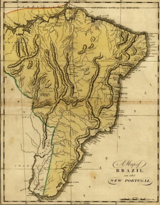 Picture of BRAZIL NEW PORTUGAL 1814