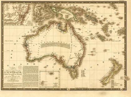 Picture of AUSTRALIA 1826