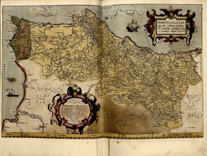 Picture of PORTUGAL 1650