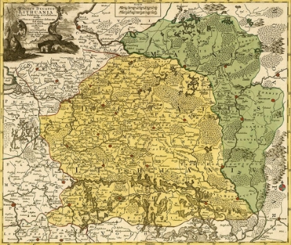 Picture of LITHUANIA 1778