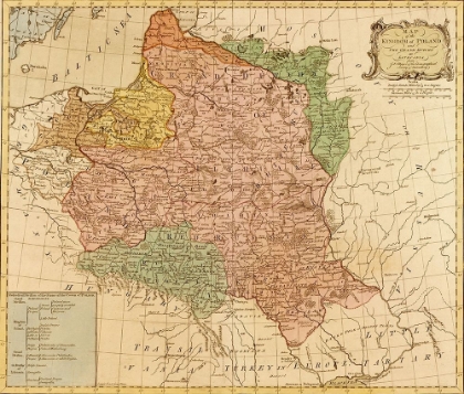 Picture of KINGDOM OF POLAND AND THE GRAND DUCHY OF LITHUANIA 1777