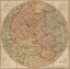 Picture of OXFORD UNIVERSITY AREA POCKET GUIDE ENGLAND 1805