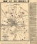 Picture of RICHMOND VA FORTIFICATIONS SURROUNDING THE CONFEDERATE CAPITAL 1864