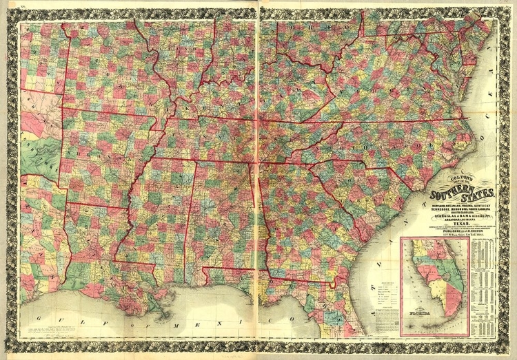 Picture of SOUTHERN STATES 