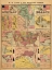 Picture of CAMPAIGN MILITARY CHARTS SHOWING THE PRINCIPAL STRATEGIC PLACES 1861