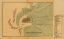 Picture of CHARLESTON HARBOR AND CITY DEFENSES 1864