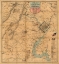 Picture of ARMY MAP THEATRE OF WAR 1862