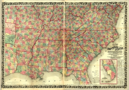 Picture of SOUTHERN STATES
