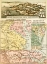 Picture of PICTORIALLY ENHANCED MAP WITH HOTEL 1861