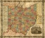Picture of RAILROAD TOWNSHIP MAP OF THE STATES OF OHIO 1854