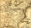 Picture of BALTIMORE AND OHIO RAILROAD 1860