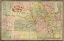 Picture of CHICAGO BURLINGTON AND QUINCY 1881