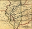 Picture of JACKSONVILLE NORTH WESTERN AND SOUTH EASTERN RAILWAY 1855