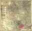 Picture of KANSAS AND GULF SHORT LINE R R AND THE TEXAS AND ST LOUIS RAILWAY 1881