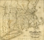 Picture of MASSACHUSETTS CONNECTICUT AND RHODE ISLAND AND PARTS OF NEW HAMPSHIRE AND NEW YORK