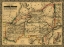Picture of MIDDLE STATES INCLUDING NEW YORK NEW JERSEY PENNSYLVANIA DELAWARE MARYLAND OHIO AND CANADA 1862