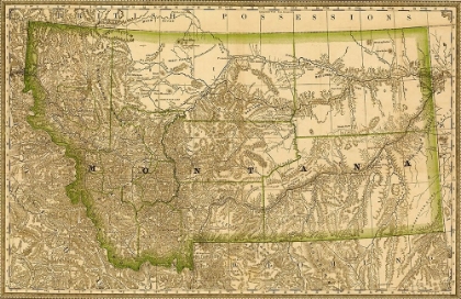 Picture of MONTANA 1881