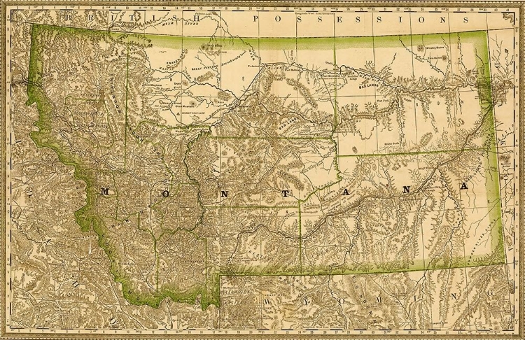 Picture of MONTANA 1881
