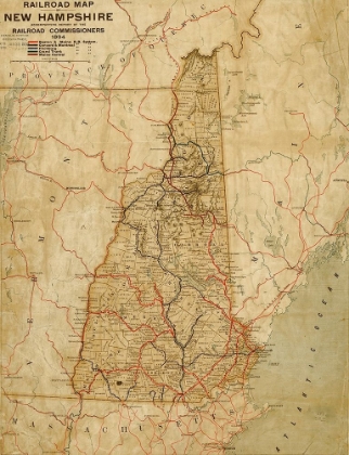 Picture of NEW HAMPSHIRE 1894