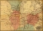 Picture of TRAVELERS EDITION ROAD MAP 1859