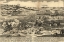 Picture of BATTLE OF GERMANTOWN NEAR PHILADELPHIA 1777