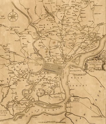 Picture of PHILADELPHIA 1777