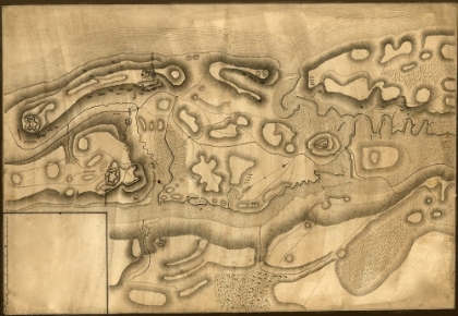 Picture of DEFENSES OF NEW YORK ISLAND FROM FORT WASHINGTON TO FORT INDEPENDENCE