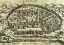 Picture of ANTIQUE MAP OF JERUSALEM