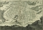 Picture of ANTIQUE MAP OF JERUSALEM