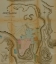 Picture of SEMI ANTIQUE MAP OF JERUSALEM
