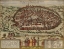 Picture of ANTIQUE MAP OF JERUSALEM