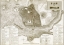 Picture of ANTIQUE MAP OF JERUSALEM