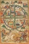 Picture of ANTIQUE MAP OF JERUSALEM