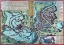 Picture of ANTIQUE MAP OF JERUSALEM