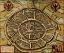 Picture of ANTIQUE MAP OF JERUSALEM