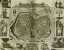Picture of ANTIQUE MAP OF JERUSALEM