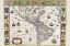 Picture of NEW MAP OF THE AMERICAS