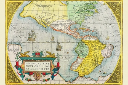Picture of THE AMERICAS