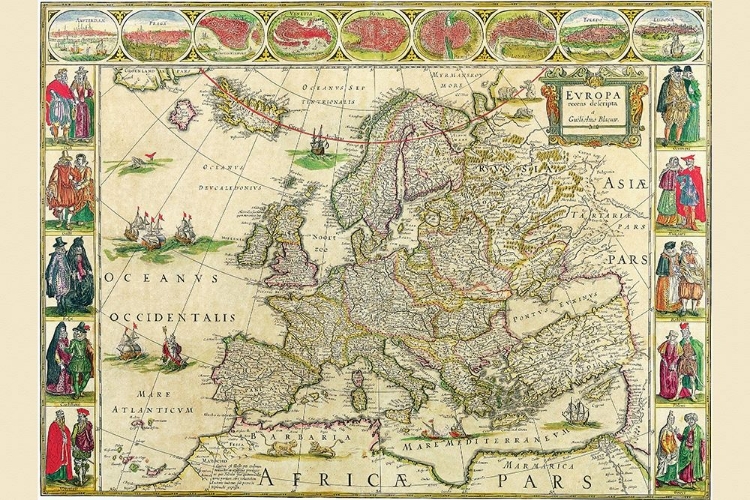 Picture of EUROPE