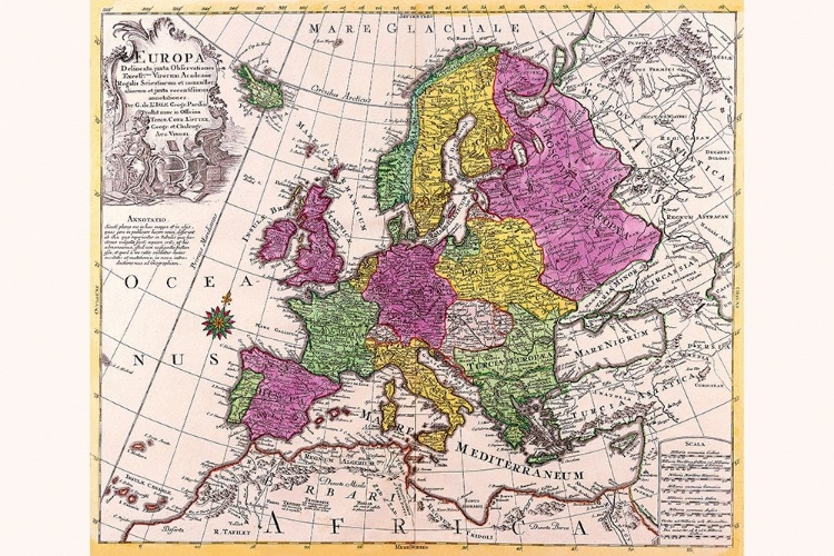 Picture of EUROPE