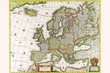 Picture of EUROPE