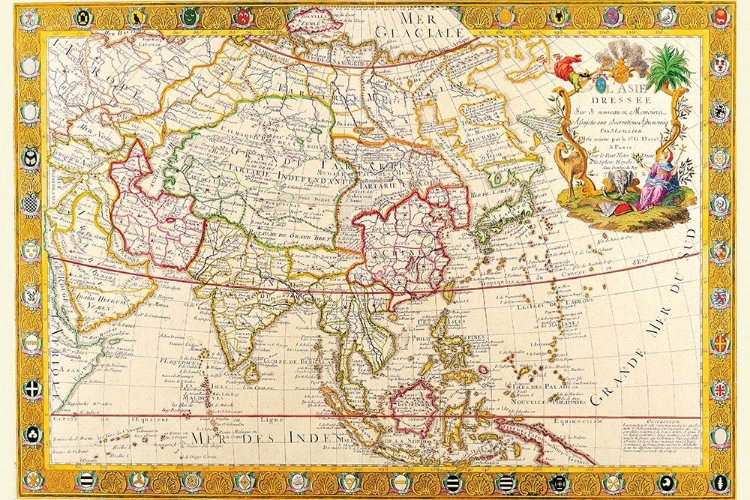 Picture of ASIA
