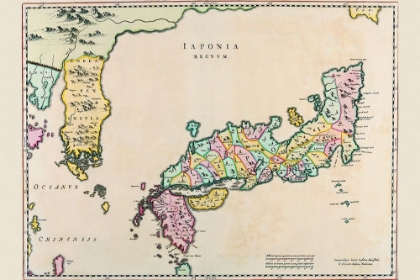 Picture of JAPAN AND KOREA