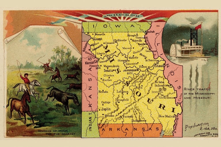 Picture of MISSOURI