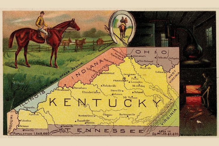 Picture of KENTUCKY