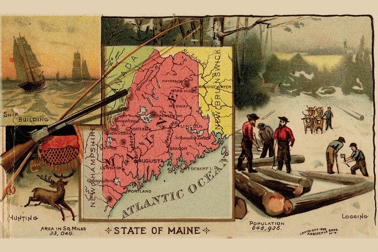 Picture of MAINE