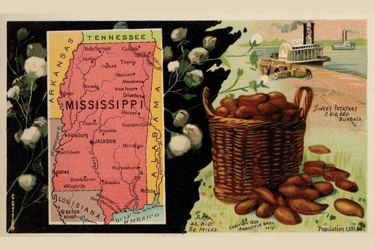 Picture of MISSISSIPPI